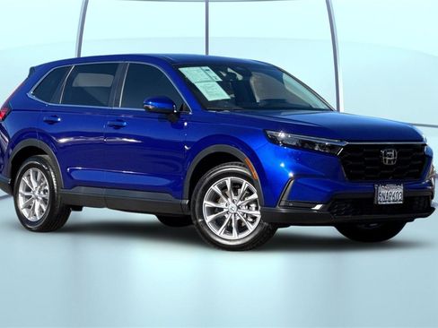 Certified 2025 Honda CR-V EX-L image 2