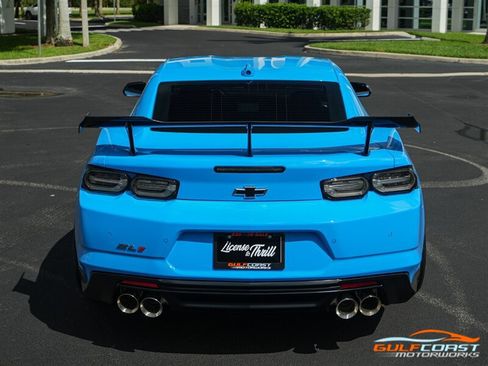 Used 2023 Chevrolet Camaro ZL1 RWD image 53