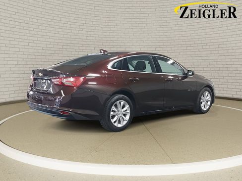 Used 2020 Chevrolet Malibu LT image 5