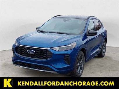 Used 2023 Ford Escape ST-Line w/ Tech Pack #1