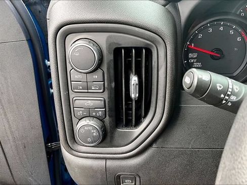 Used 2024 Chevrolet Silverado 1500 Custom AWD/4WD image 16