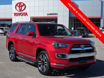 Used 2023 Toyota 4Runner Limited
