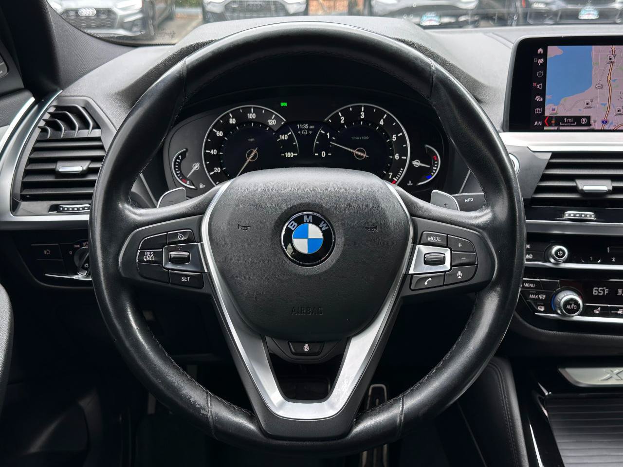 Used 2019 BMW X4 xDrive30i w/ M Sport Package 2 AWD/4WD image 35