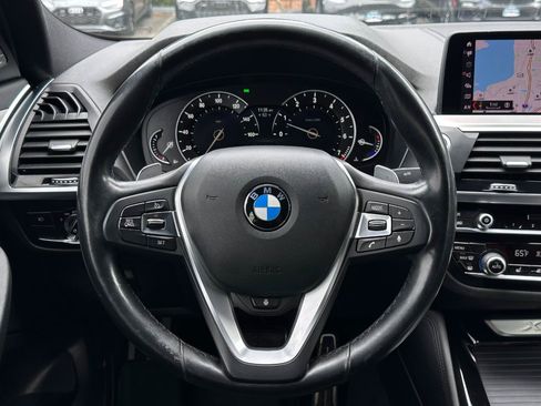 Used 2019 BMW X4 xDrive30i w/ M Sport Package 2 AWD/4WD image 35
