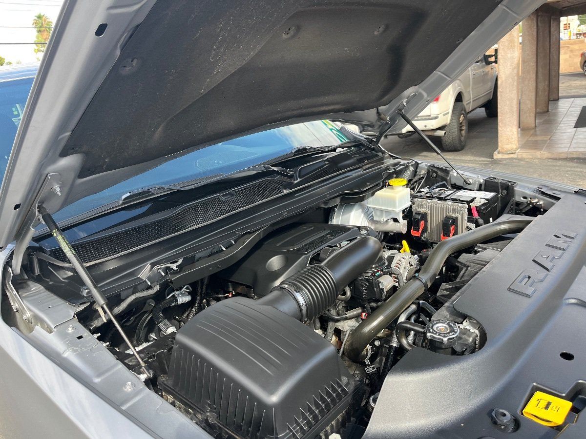 Used 2019 RAM 1500 Big Horn AWD/4WD image 39