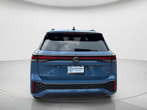New 2026 Volkswagen Tiguan SE R-Line FWD image 6
