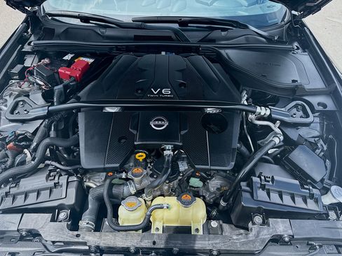 Used 2023 Nissan Z w/ Floor Mat Package (L93) RWD image 24