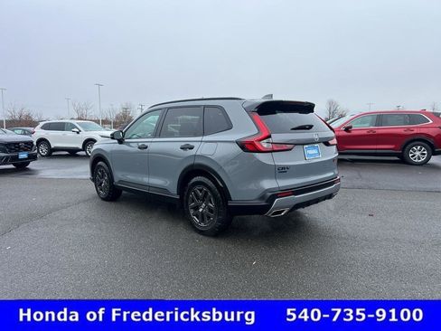 Certified 2026 Honda CR-V TrailSport image 6