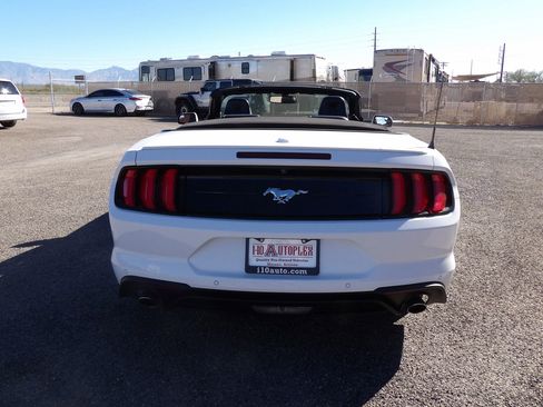 Used 2020 Ford Mustang Premium image 11