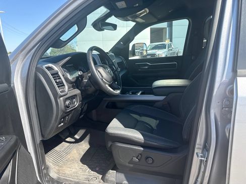 Used 2023 RAM 1500 Big Horn AWD/4WD image 9