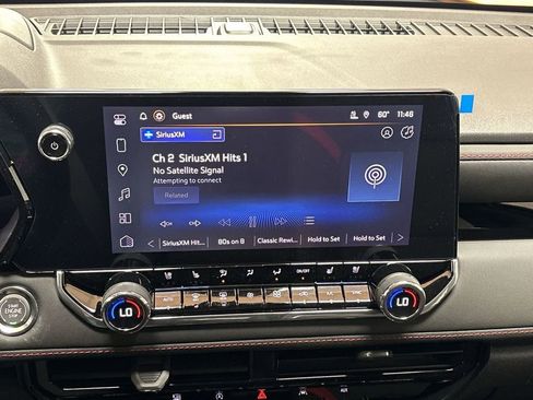 New 2026 Chevrolet Colorado Z71 AWD/4WD image 38