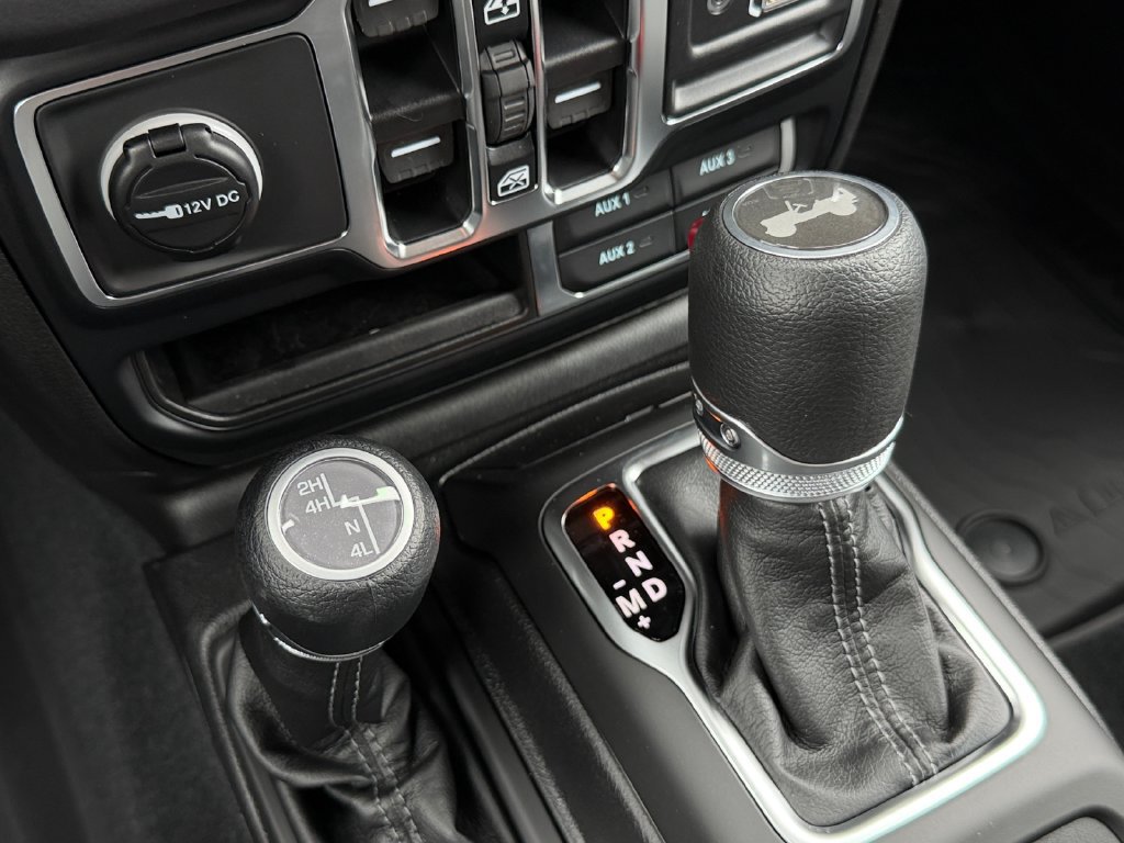 New 2026 Jeep Wrangler Unlimited Sahara AWD/4WD image 15