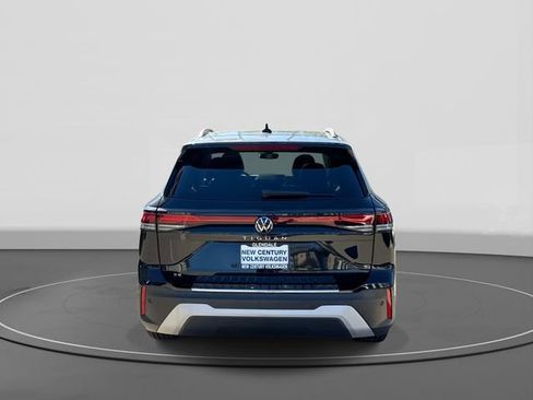 New 2026 Volkswagen Tiguan SE AWD/4WD image 4