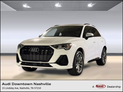 Certified 2025 Audi Q3 2.0T Premium w/ Convenience Package