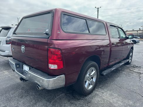 Used 2017 RAM 1500 Big Horn RWD image 3