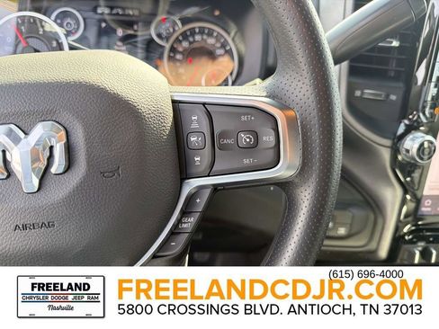 New 2026 RAM 3500 Tradesman AWD/4WD image 27
