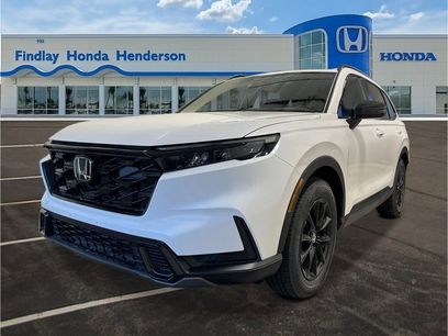 New 2026 Honda CR-V Sport