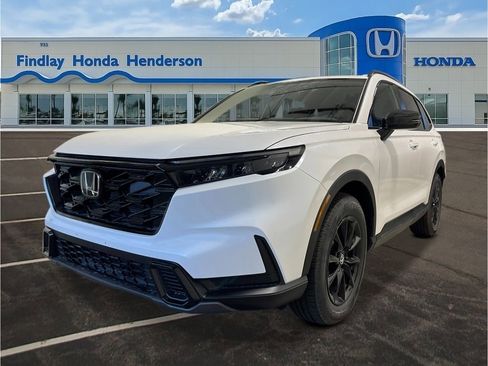 New 2026 Honda CR-V Sport image 1