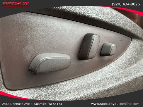 Used 2015 Chevrolet Tahoe LTZ image 45