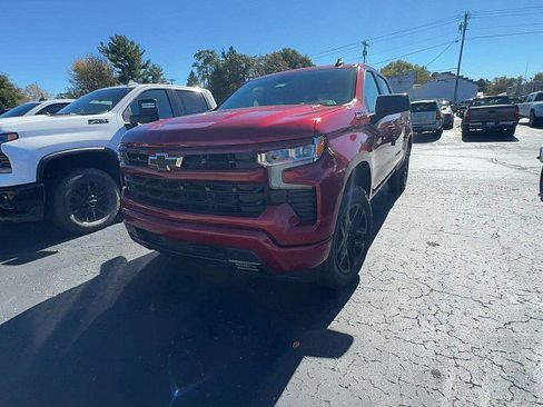 New 2026 Chevrolet Silverado 1500 RST w/ Convenience Package II image 3