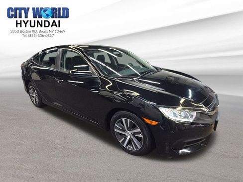 Used 2018 Honda Civic LX image 7