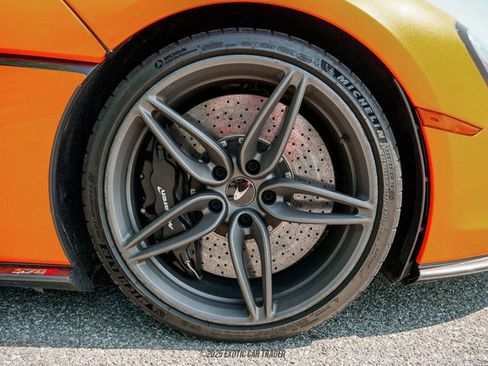 Used 2019 McLaren 570S Spider image 61