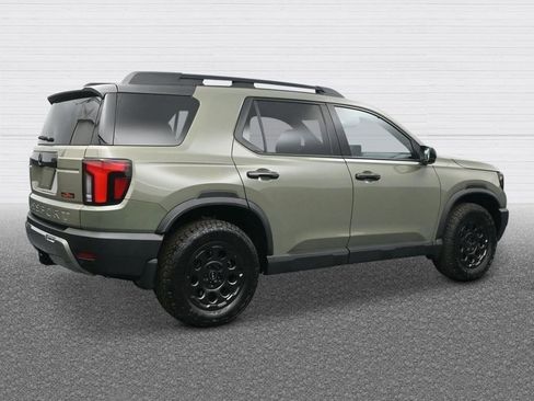 New 2026 Honda Passport TrailSport Elite image 5