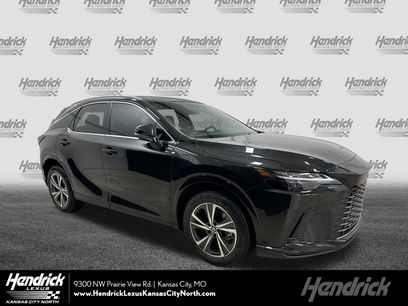 New 2026 Lexus RX 350 Premium