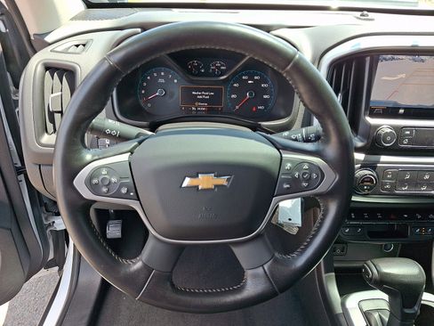 Used 2021 Chevrolet Colorado ZR2 w/ ZR2 Dusk Special Edition AWD/4WD image 22