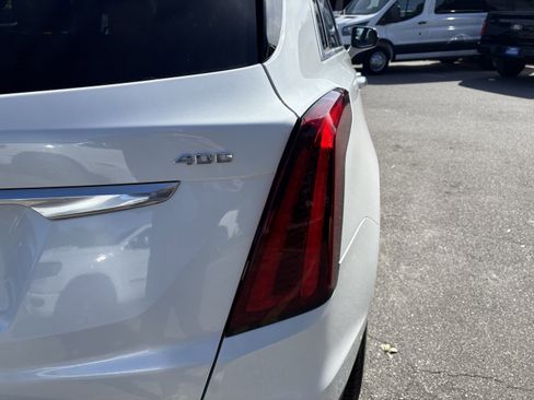 Used 2021 Cadillac XT5 Premium Luxury image 11