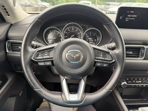 Used 2025 MAZDA CX-5 Carbon Edition AWD/4WD image 13