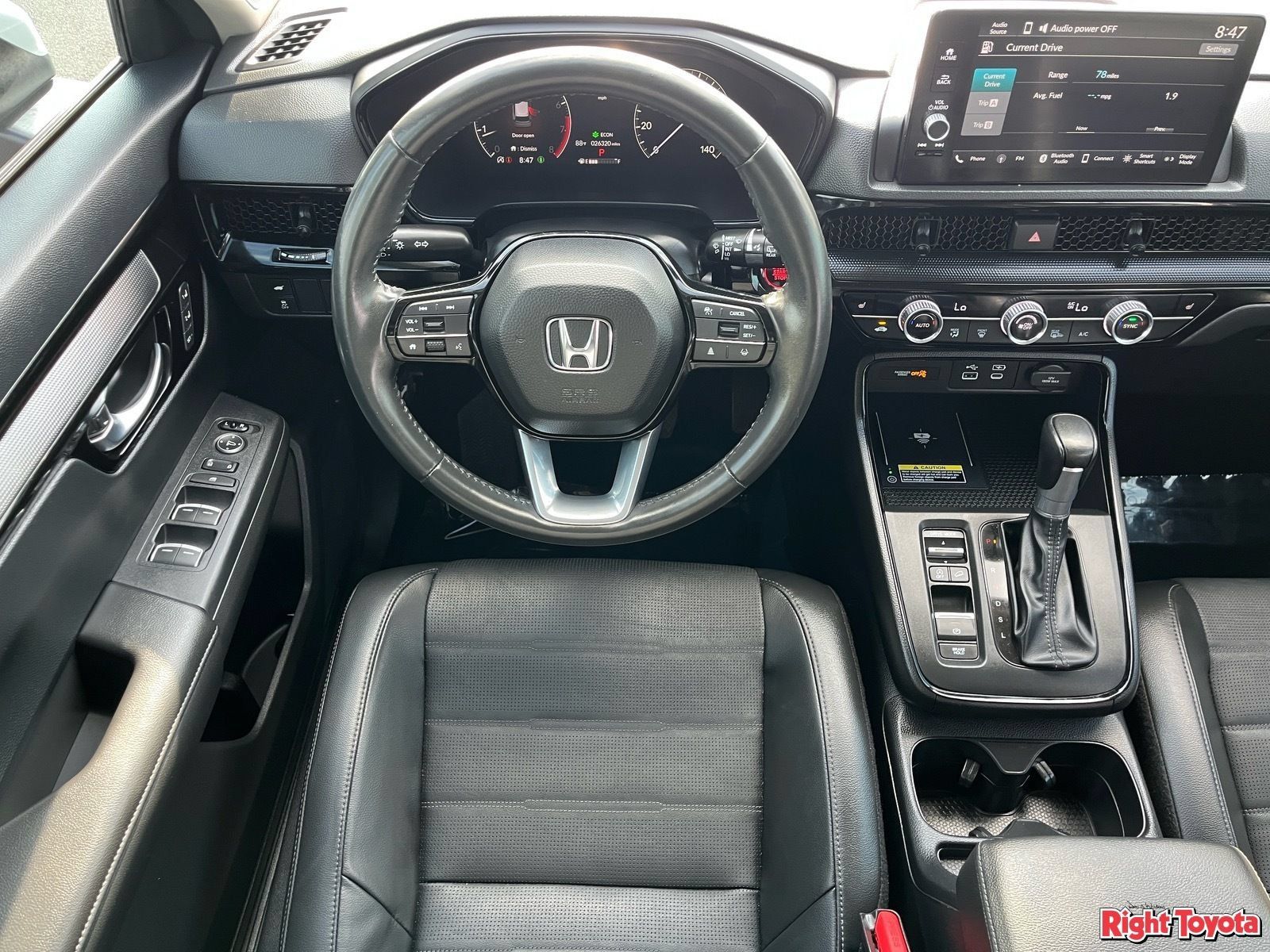 Used 2024 Honda CR-V EX-L image 16