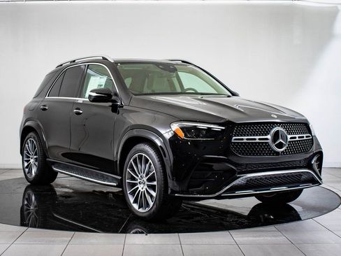 New 2026 Mercedes-Benz GLE 450 4MATIC image 5