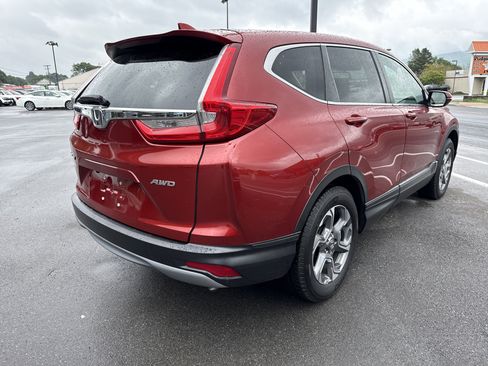 Used 2018 Honda CR-V EX-L image 3
