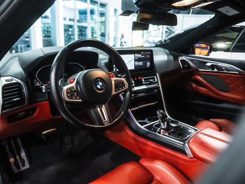 Used 2023 BMW M8 Gran Coupe xDrive Competition w/ M Carbon Exterior Package AWD/4WD image 14