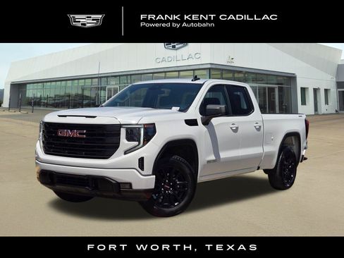 Used 2024 GMC Sierra 1500 Elevation AWD/4WD image 1