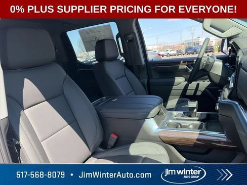 New 2026 GMC Sierra 1500 Elevation w/ Elevation Premium Package AWD/4WD image 16