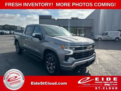 Used 2024 Chevrolet Silverado 1500 LT