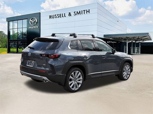 New 2026 MAZDA CX-50 2.5 Turbo w/ Premium Plus Pkg image 4