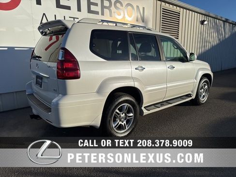 Used 2008 Lexus GX 470 image 3