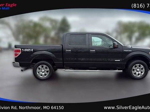 Used 2012 Ford F150 XLT w/ XLT Chrome Pkg AWD/4WD image 6