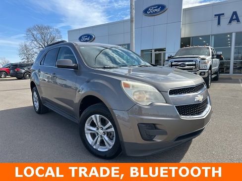 Used 2010 Chevrolet Equinox LT w/ Vehicle Interface Package image 3
