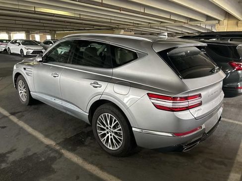 Used 2023 Genesis GV80 2.5T AWD/4WD image 2