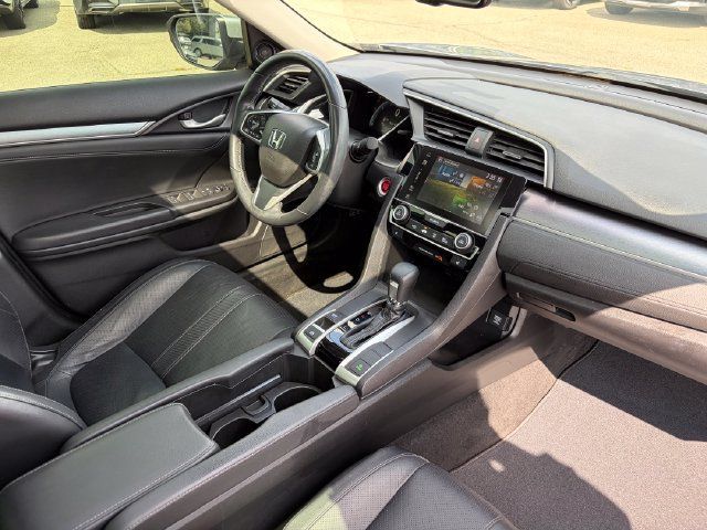 Used 2018 Honda Civic EX-L image 6