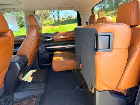 Used 2016 Toyota Tundra 1794 Edition image 12