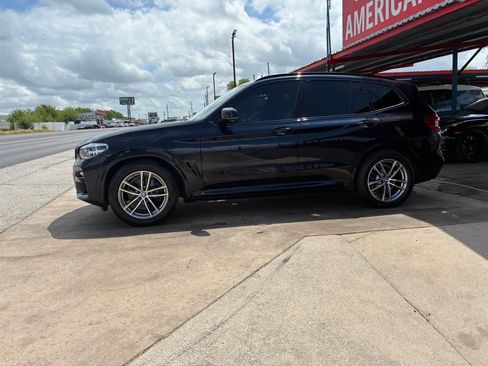 Used 2018 BMW X3 M40i AWD/4WD image 19