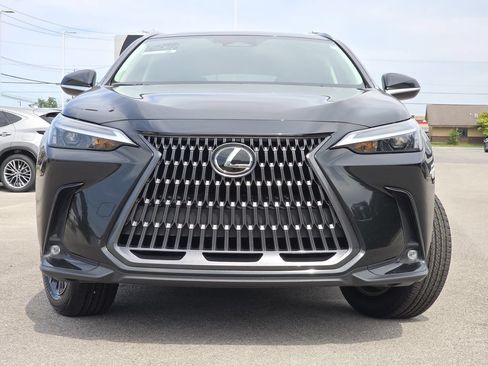 Certified 2024 Lexus NX 350 AWD w/ Cold Area Package image 4