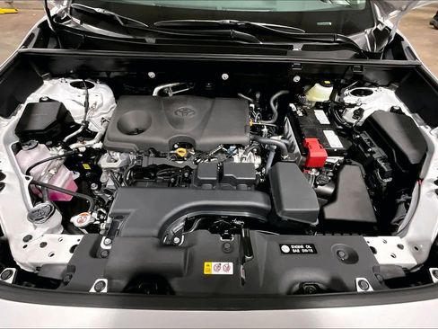 New 2025 Toyota RAV4 XLE Premium image 16