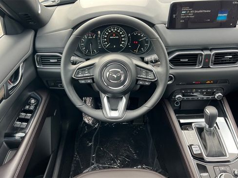 New 2025 MAZDA CX-5 Signature image 15