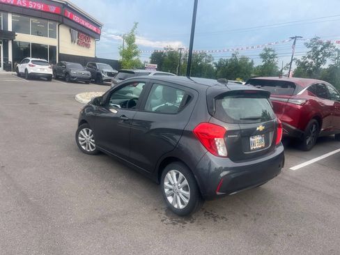 Used 2018 Chevrolet Spark LT FWD image 3
